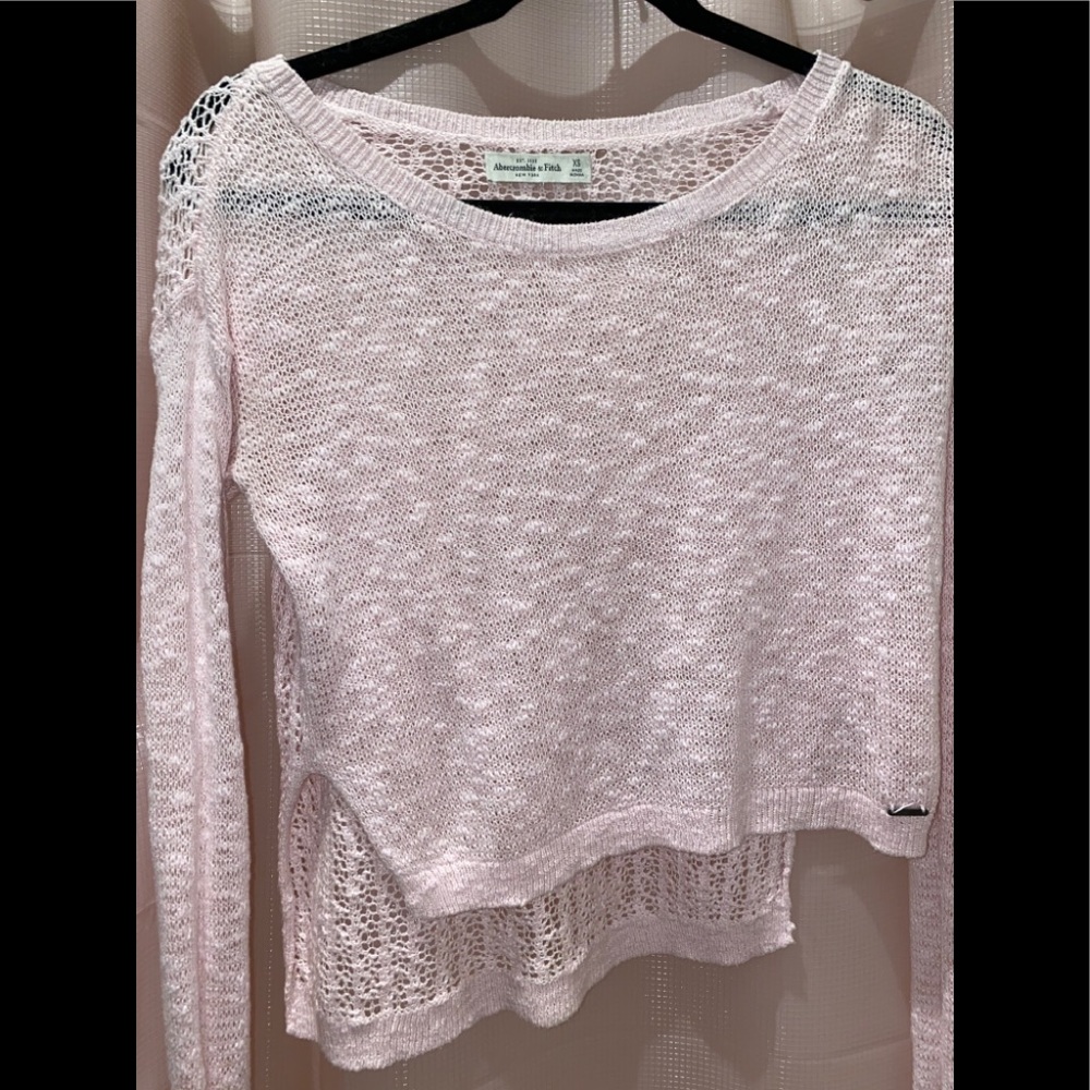 Knitted shirt